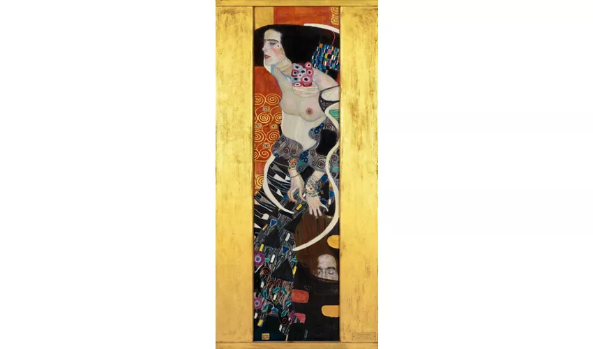 Giuditta II (Salom�) di Gustav Klimt