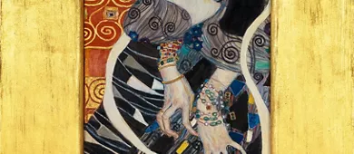 Giuditta II (Salom�) di Gustav Klimt