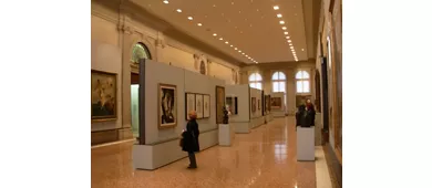 Ca' Pesaro International Gallery of Modern Art