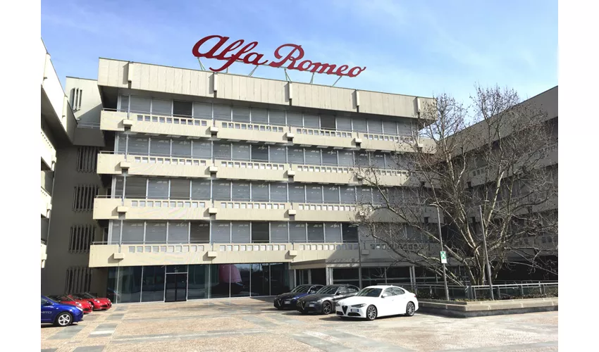 Museo storico Alfa Romeo