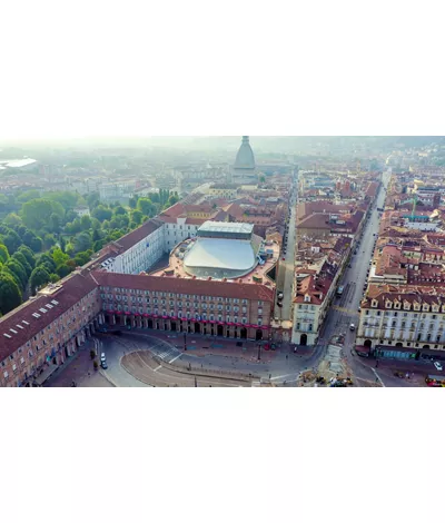 Teatro Regio in Turin