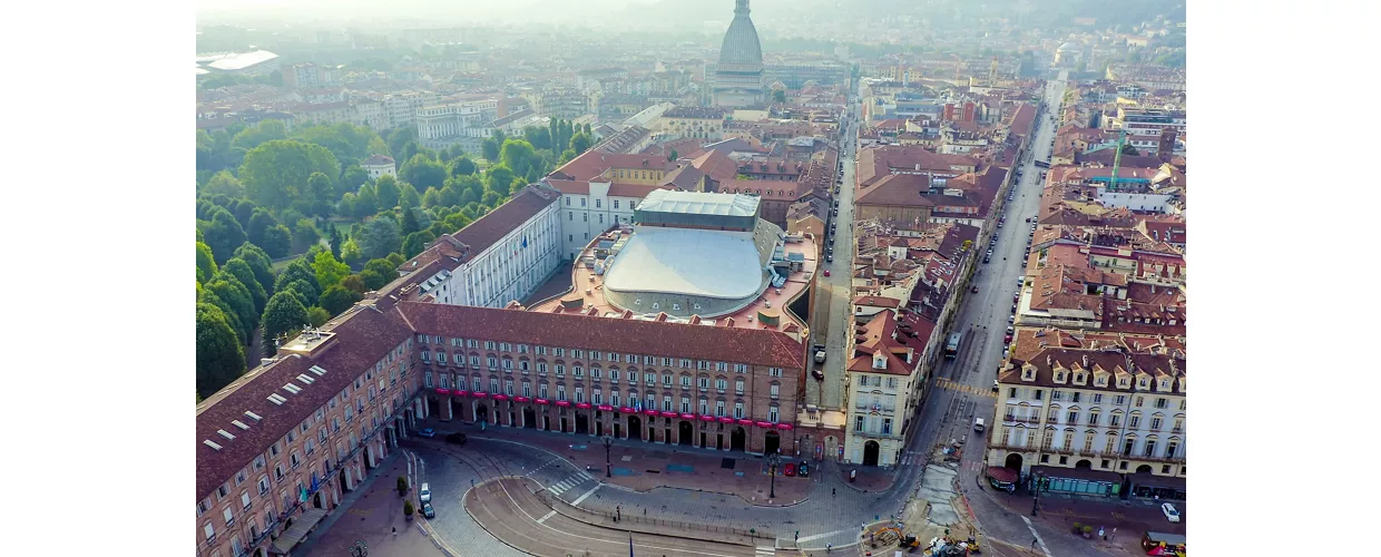 Teatro Regio in Turin