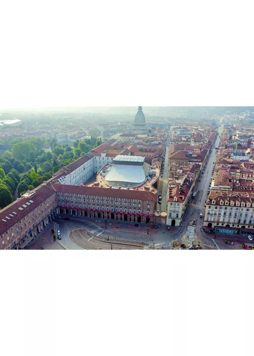 Teatro Regio in Turin