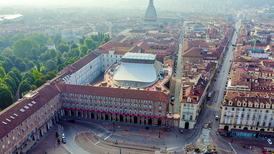 Teatro Regio in Turin