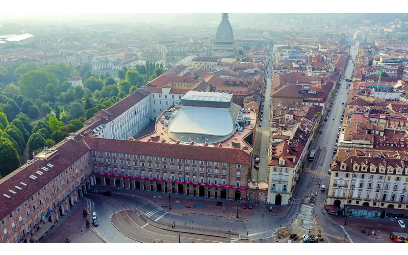 Teatro Regio di Torino