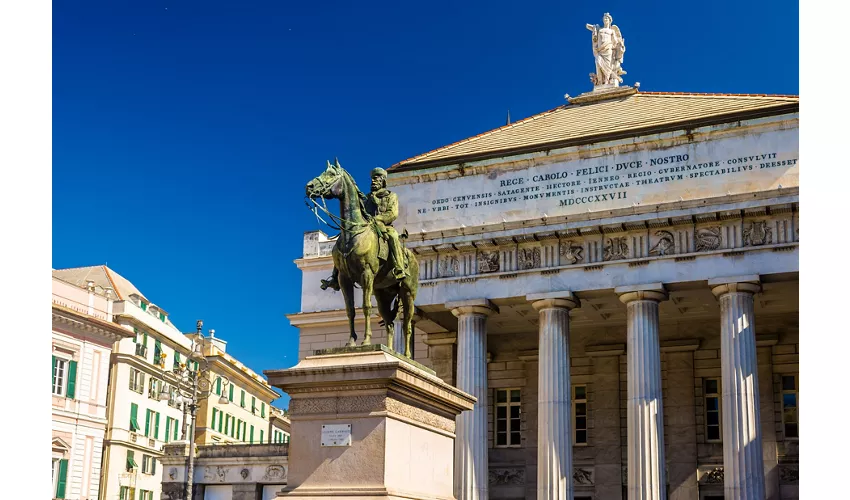 Teatro Carlo Felice