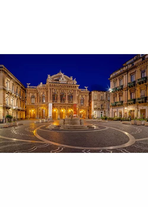 Teatro Massimo Bellini