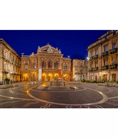 Teatro Massimo Bellini