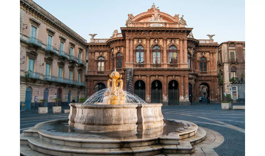 Teatro Massimo Bellini