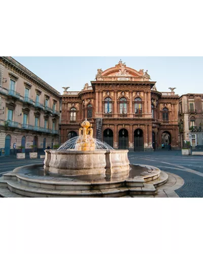 Teatro Massimo Bellini