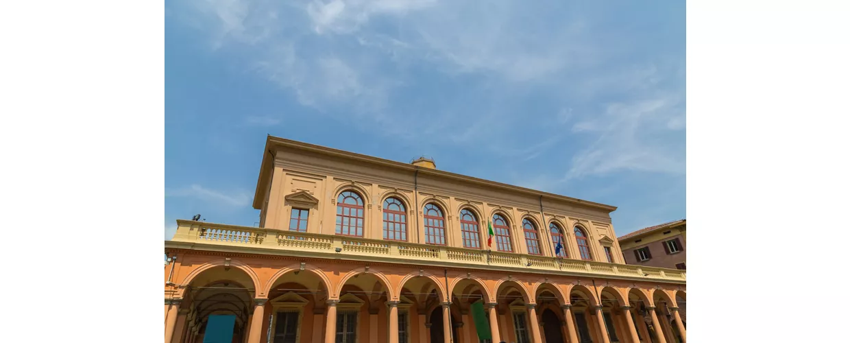 Bologna Municipal Theater