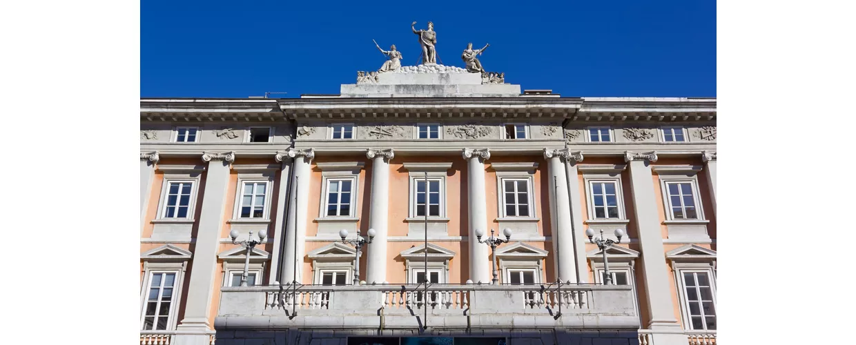 Teatro Lirico Giuseppe Verdi