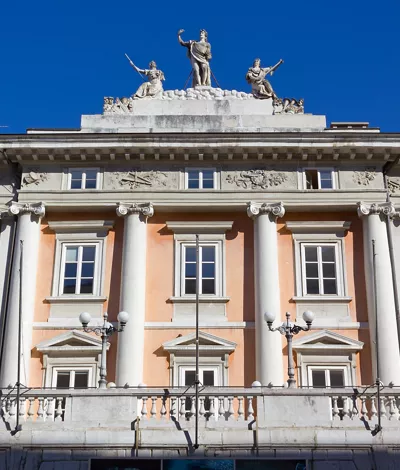 Teatro Lirico Giuseppe Verdi