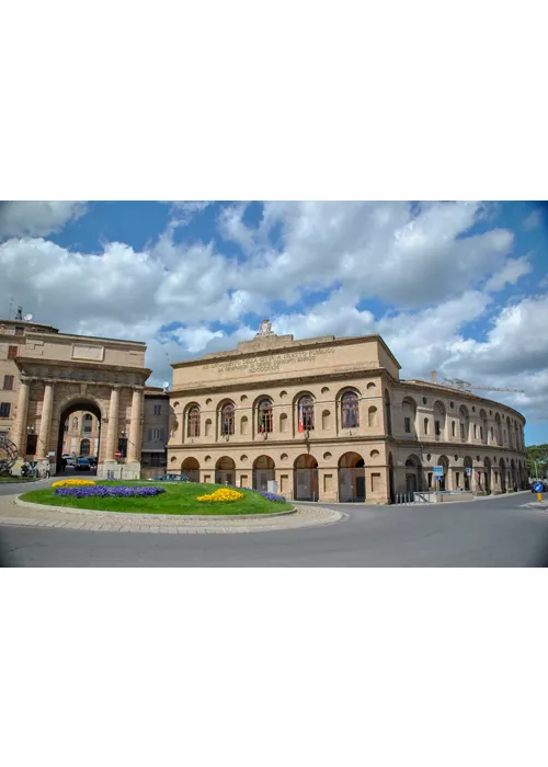 Teatro Sferisterio of Macerata