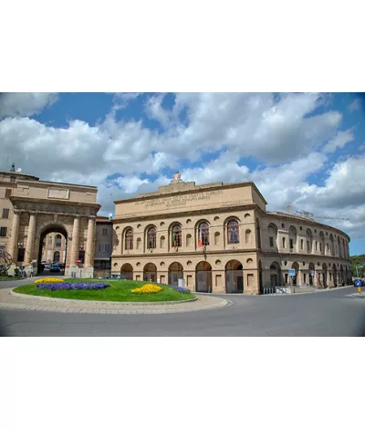 Teatro Sferisterio di Macerata