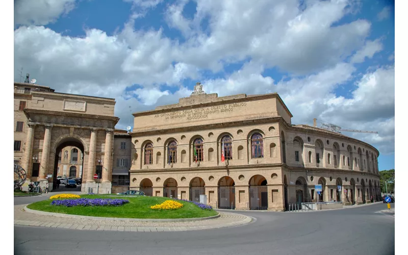 Teatro Sferisterio di Macerata
