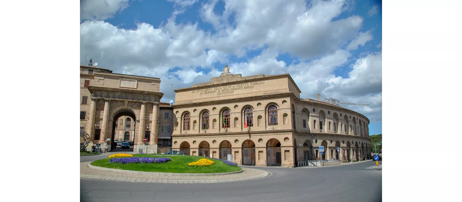 Teatro Sferisterio di Macerata