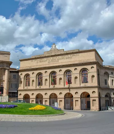Teatro Sferisterio di Macerata