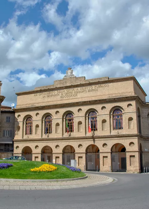 Teatro Sferisterio di Macerata