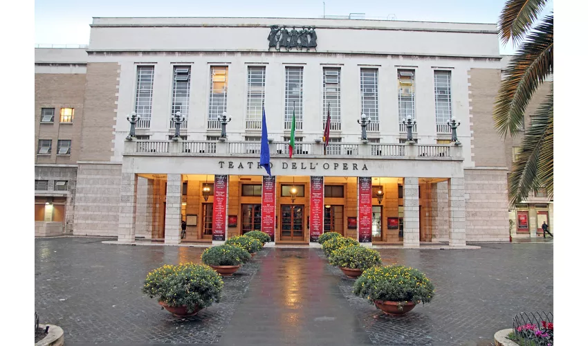 teatro de la ópera