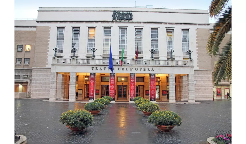 Teatro dellOpera di Roma