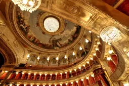 The Opera Theater of Rome