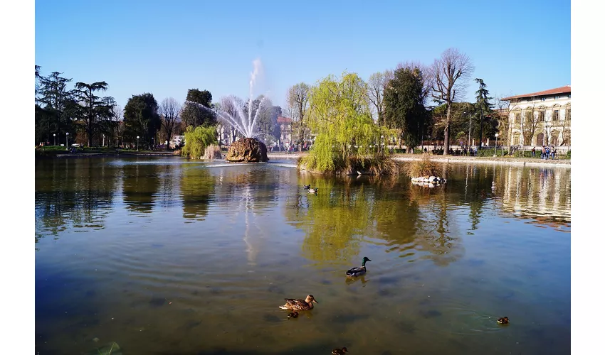 Giardino dei Cigni