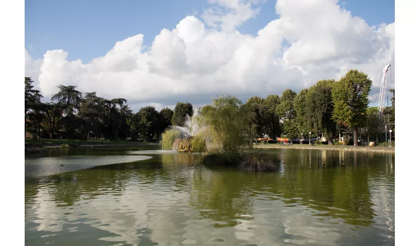 Giardino di Fortezza da Basso