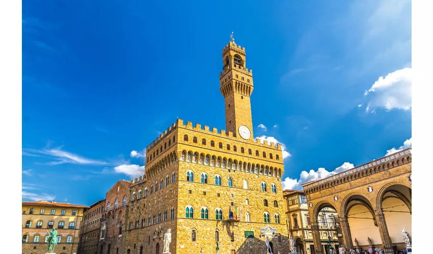 Piazza della Signoria