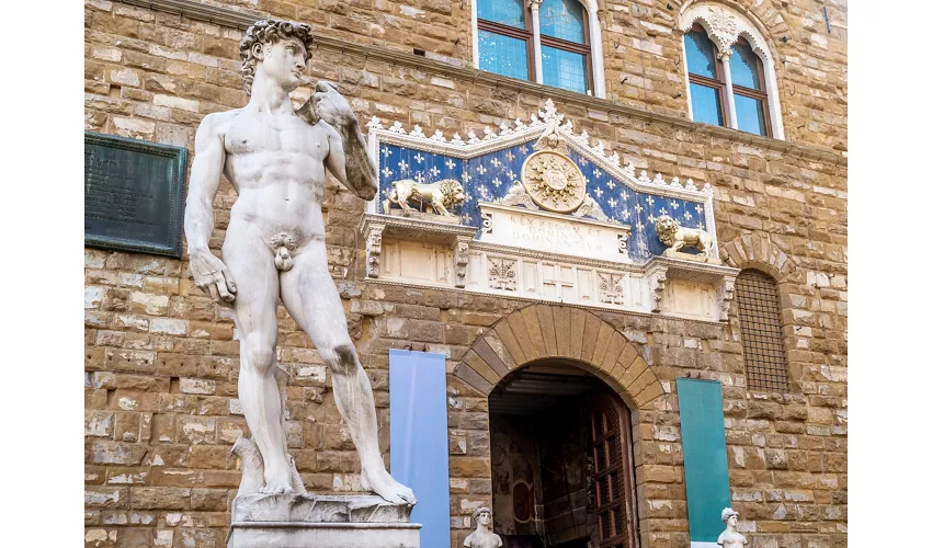 Piazza della Signoria