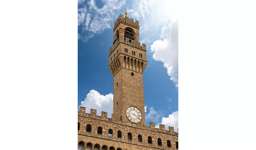 La Torre di Palazzo Vecchio, The Palazzo Vecchio (Italian p…