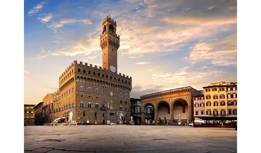 Palazzo Vecchio in Florence, Tuscany - Italia.it