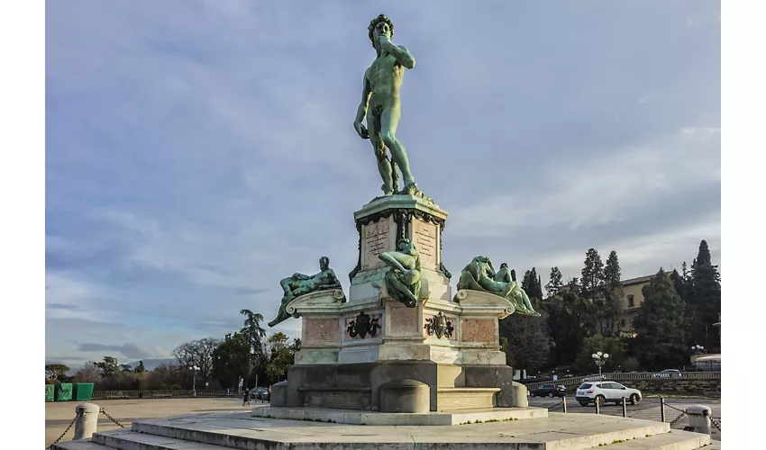 Piazzale Michelangelo