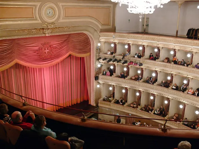 Coccia Theatre
