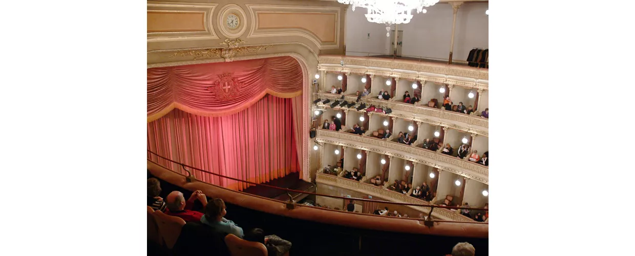Teatro Coccia