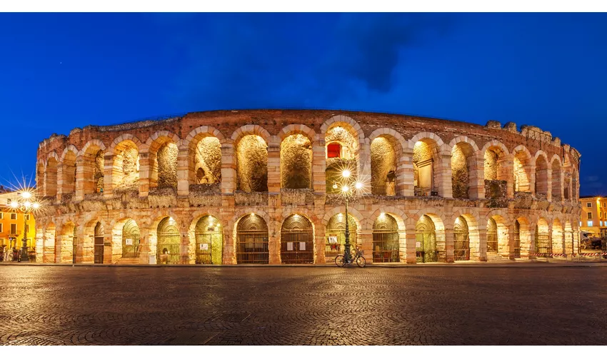 Verona: Arena di Verona Opera Ticket