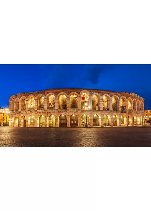 Verona: the historic center Unesco Heritage 