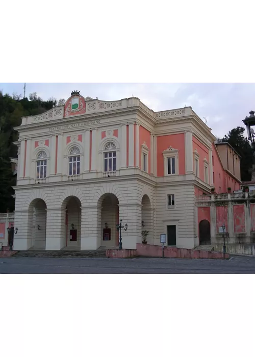 Alfonso Rendano Theatre