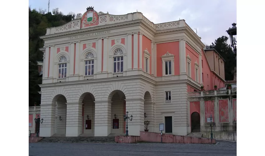 Teatro A.Rendano di Cosenza