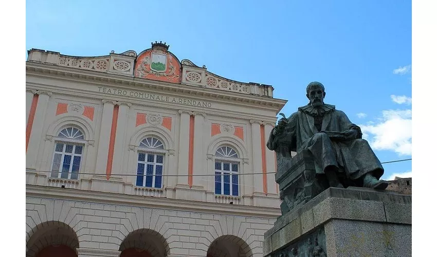 Alfonso Rendano Theatre