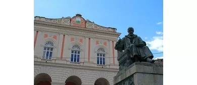 Alfonso Rendano Theatre