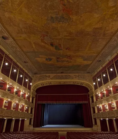 Teatro Politeama Greco di Lecce