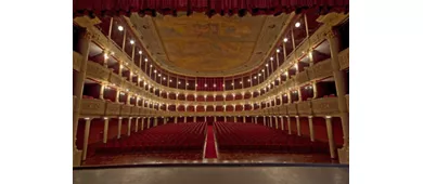 Platea Teatro Politeama Greco