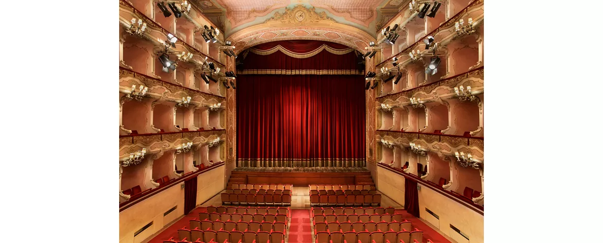 Teatro Comunale Mario del Monaco