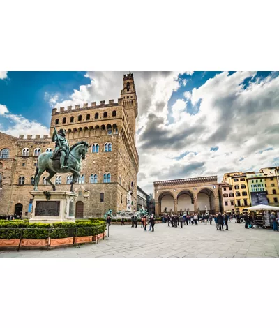 Piazza della Signoria