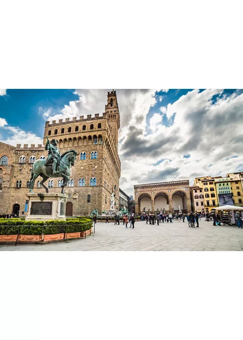 Piazza della Signoria