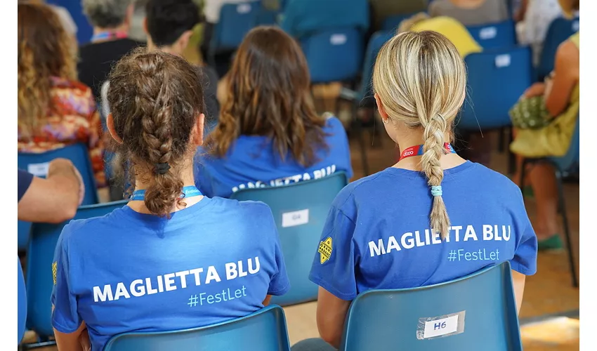 MANTUA LITERATURE FESTIVAL 2023