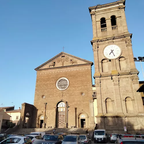 Santuario Basilica di Santa Maria della Quercia