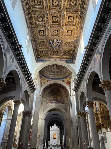 Santuario Basílica de Santa María della Quercia