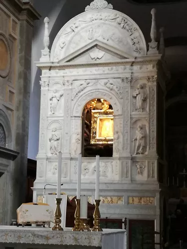 Sanctuary Basilica of Santa Maria della Quercia